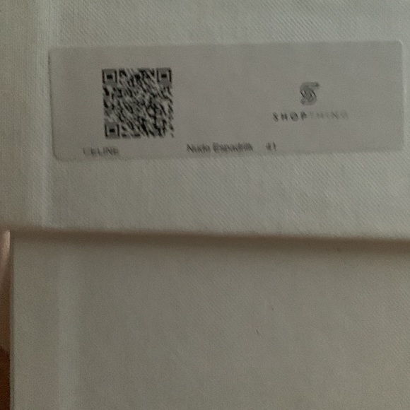 Women's Taillat Canvas Espadrille - Picture 7 of 7